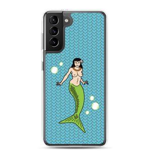 Mermaid Samsung Case