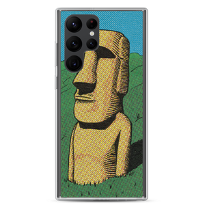 Moai Samsung Case