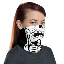 Load image into Gallery viewer, X-Ray Tiki Neck gaiter