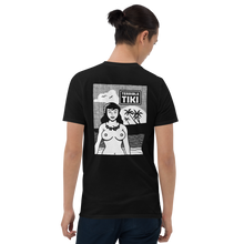 Load image into Gallery viewer, Beach Girl back print T-Shirt