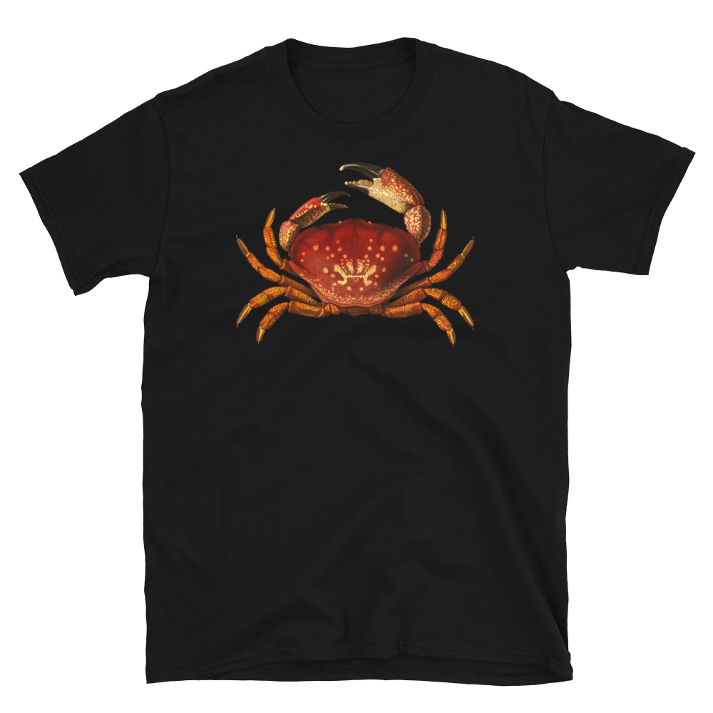 Crabby Short-Sleeve Unisex T-Shirt