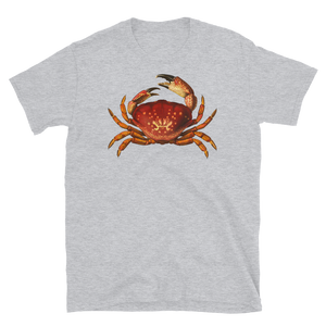 Crabby Short-Sleeve Unisex T-Shirt